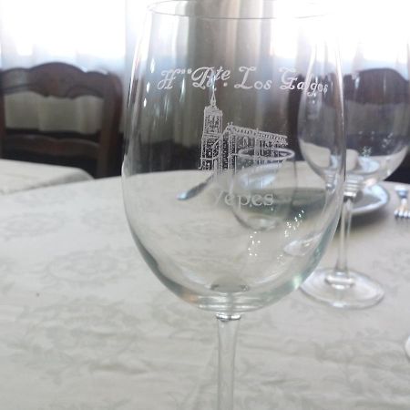 Hostal Los Galgos Yepes Kültér fotó
