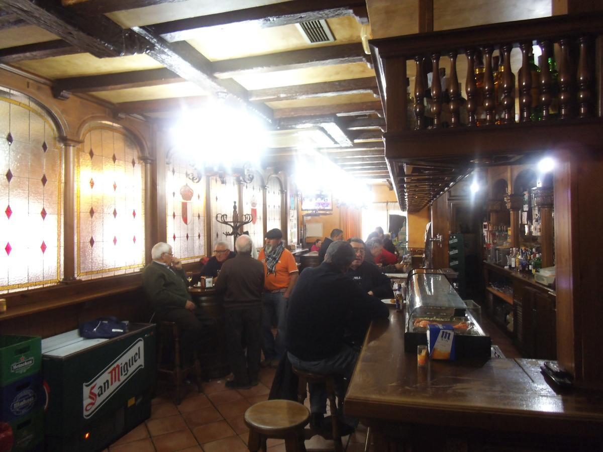 Hostal Los Galgos Yepes Kültér fotó