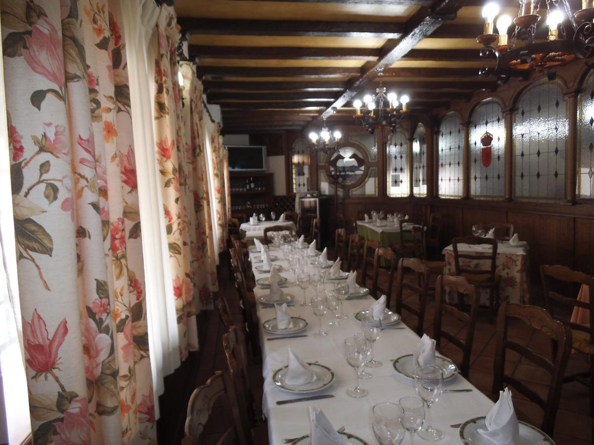Hostal Los Galgos Yepes Kültér fotó
