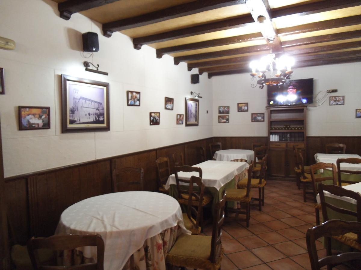 Hostal Los Galgos Yepes Kültér fotó