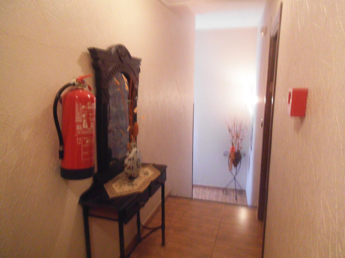 Hostal Los Galgos Yepes Kültér fotó