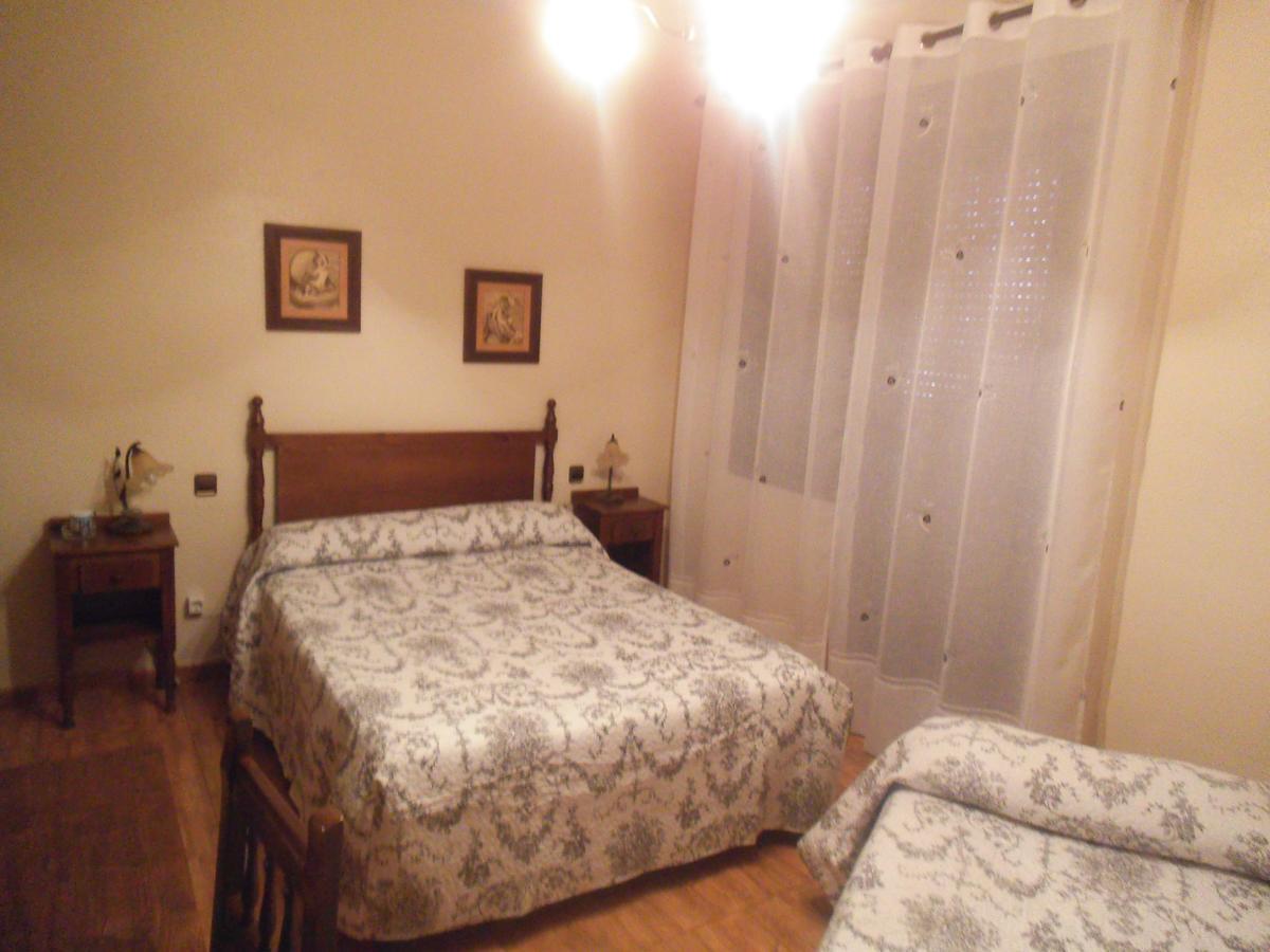 Hostal Los Galgos Yepes Kültér fotó