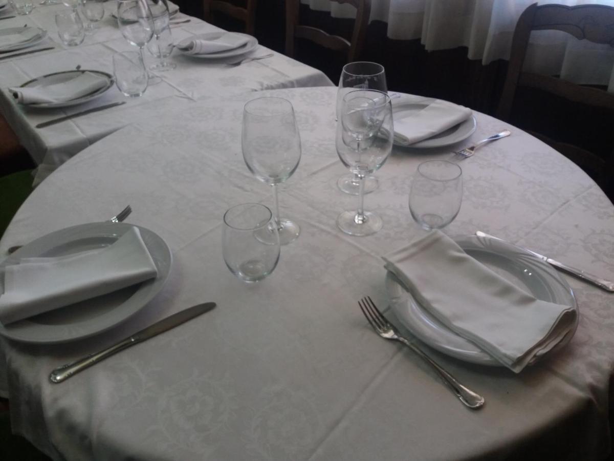 Hostal Los Galgos Yepes Kültér fotó