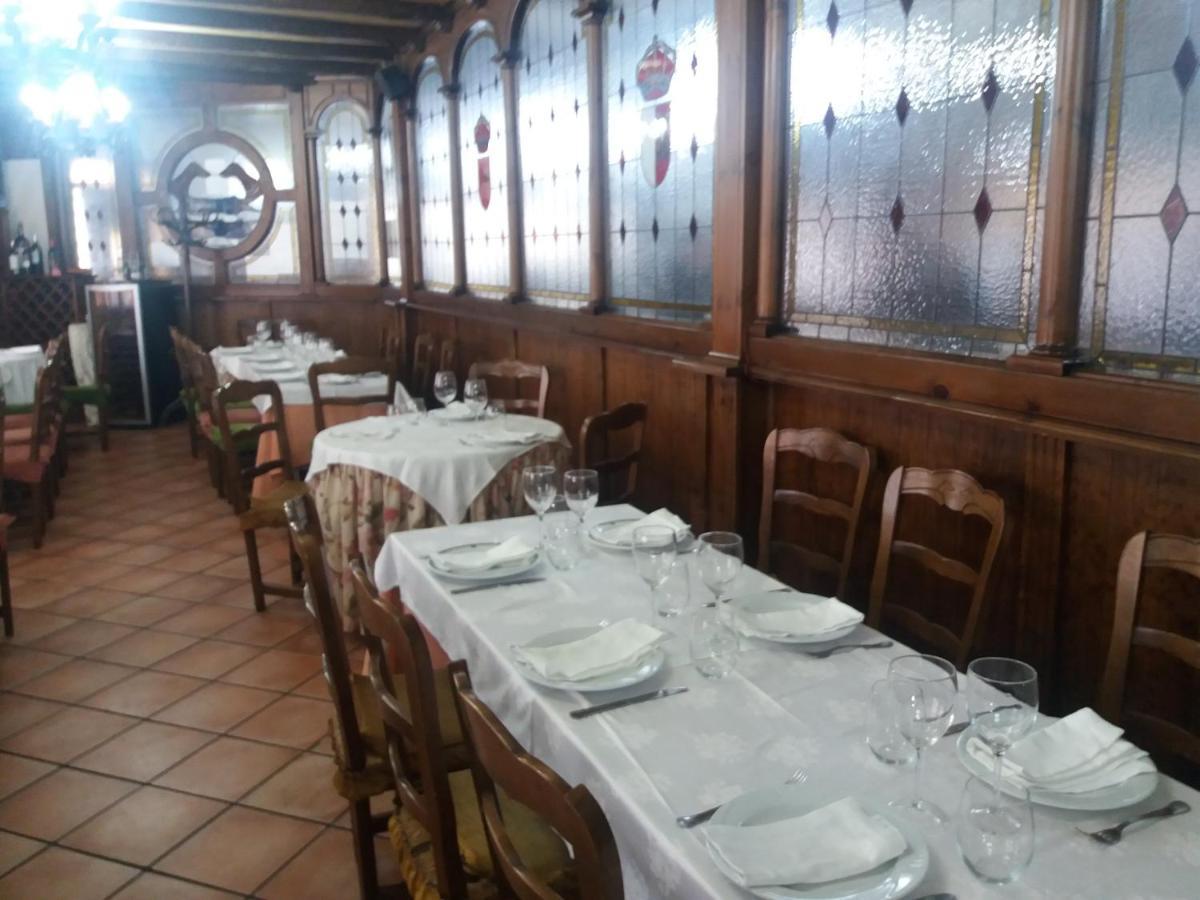 Hostal Los Galgos Yepes Kültér fotó